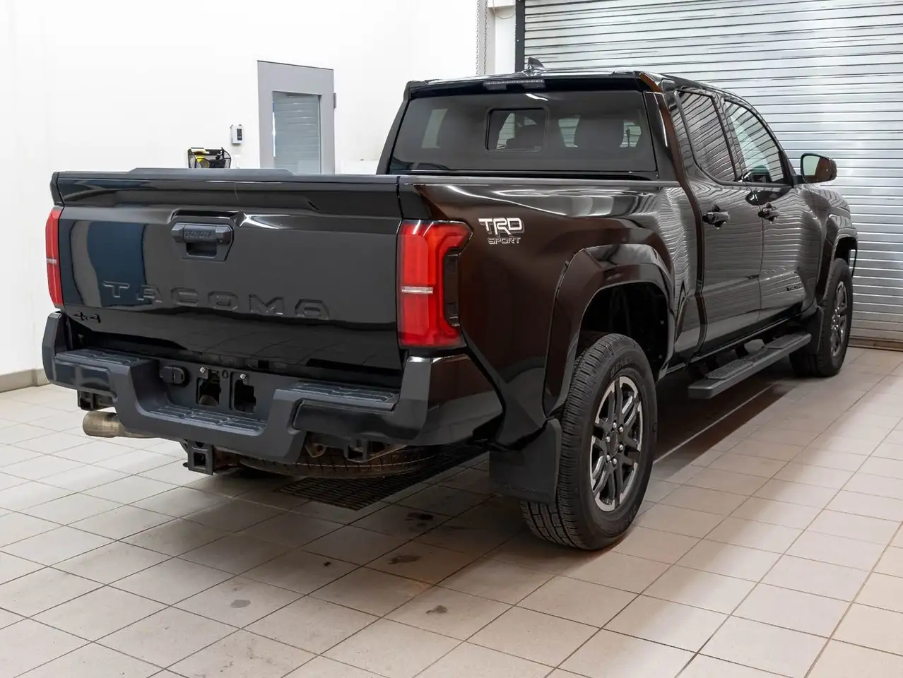 Toyota Tacoma снимка Toyota Tacoma