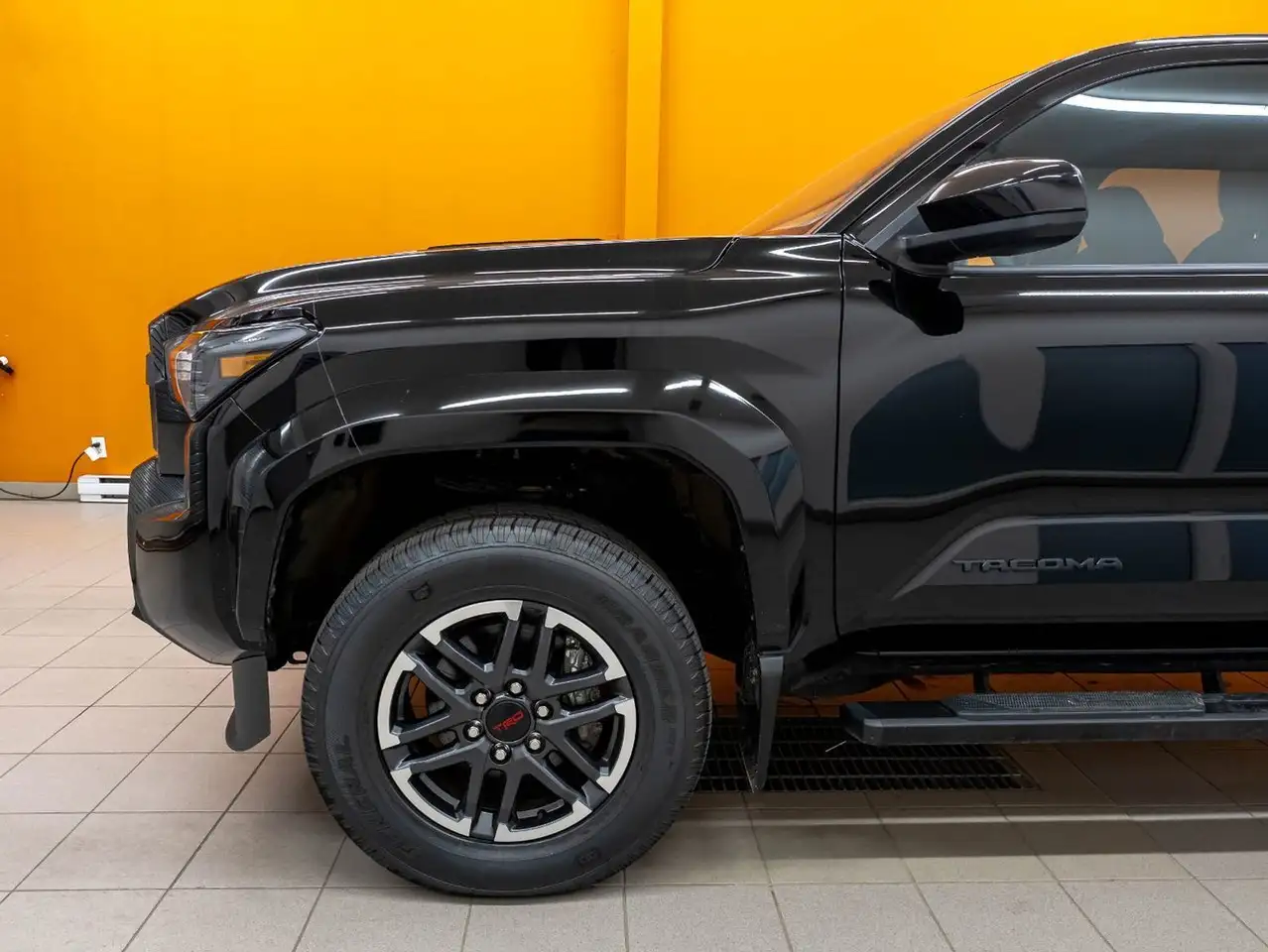 Toyota Tacoma снимка Toyota Tacoma