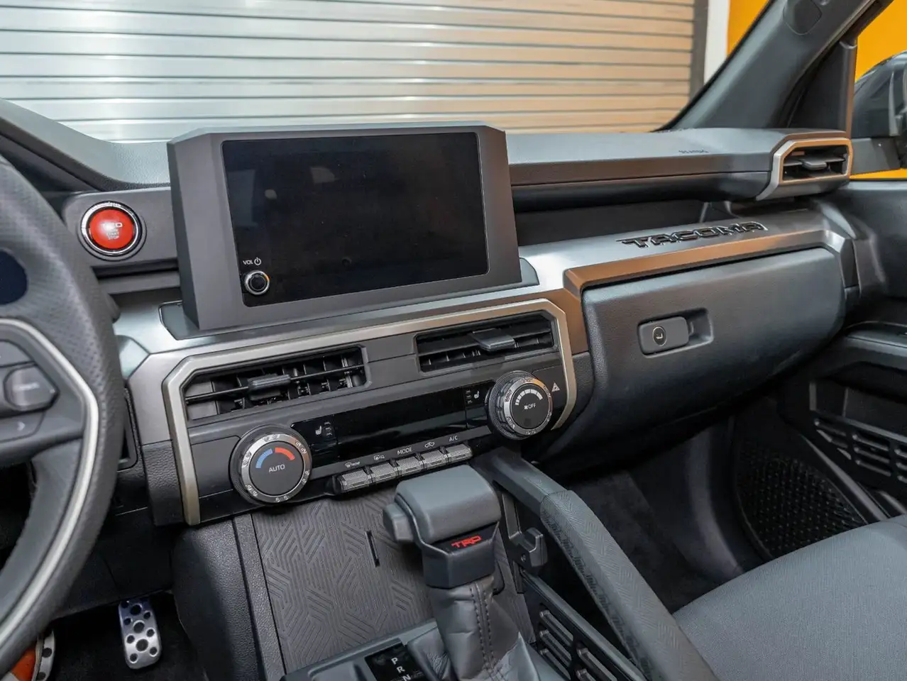 Toyota Tacoma снимка Toyota Tacoma