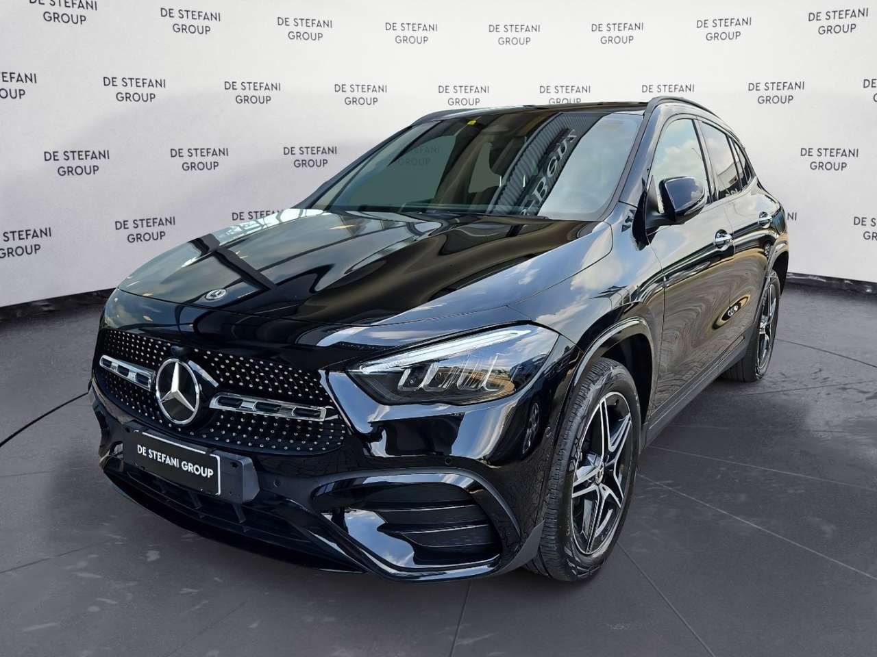 Mercedes-Benz GLA 250 GLA 250 e Plug-in Hybrid AMG Line Advanced Plus N
