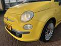 Fiat 500 1.2 Sport, Automaat, NL-Auto Geel - thumbnail 4