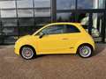 Fiat 500 1.2 Sport, Automaat, NL-Auto Geel - thumbnail 5