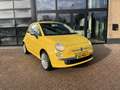 Fiat 500 1.2 Sport, Automaat, NL-Auto Geel - thumbnail 2