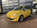 Fiat 500 1.2 Sport, Automaat, NL-Auto Geel - thumbnail 1