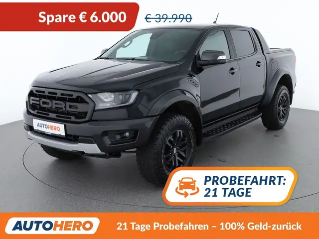 Ford Ranger Raptor 2.0 TDCi EcoBlue Bi-Turbo Doppelkabine 4x4