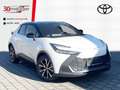 Toyota C-HR Hybrid 2.0 Teamplayer +Technik-Paket +Kamera Weiß - thumbnail 1