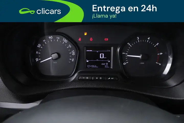 Toyota Proace 2023, foto 15