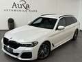 BMW 530 Touring xDrive M-Sport NAV+LED+HEAD-UP+HIFI Weiß - thumbnail 1