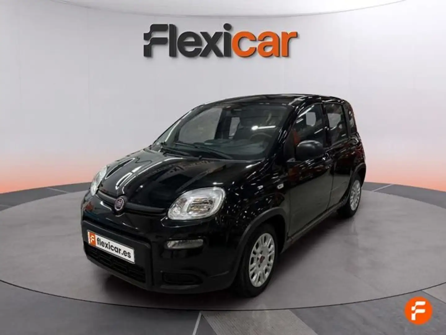 Fiat Panda Cross 1.0 Hybrid 51kw (70CV) Negro - 2