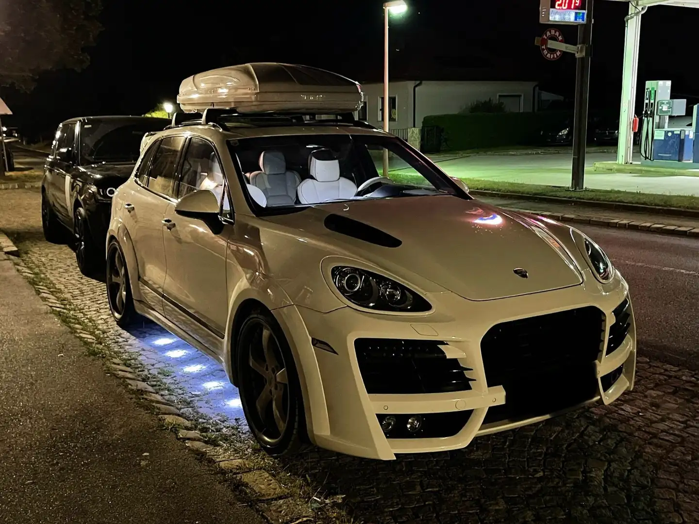 Porsche Cayenne Porsche Cayenne Turbo Techart - Magnum - 1