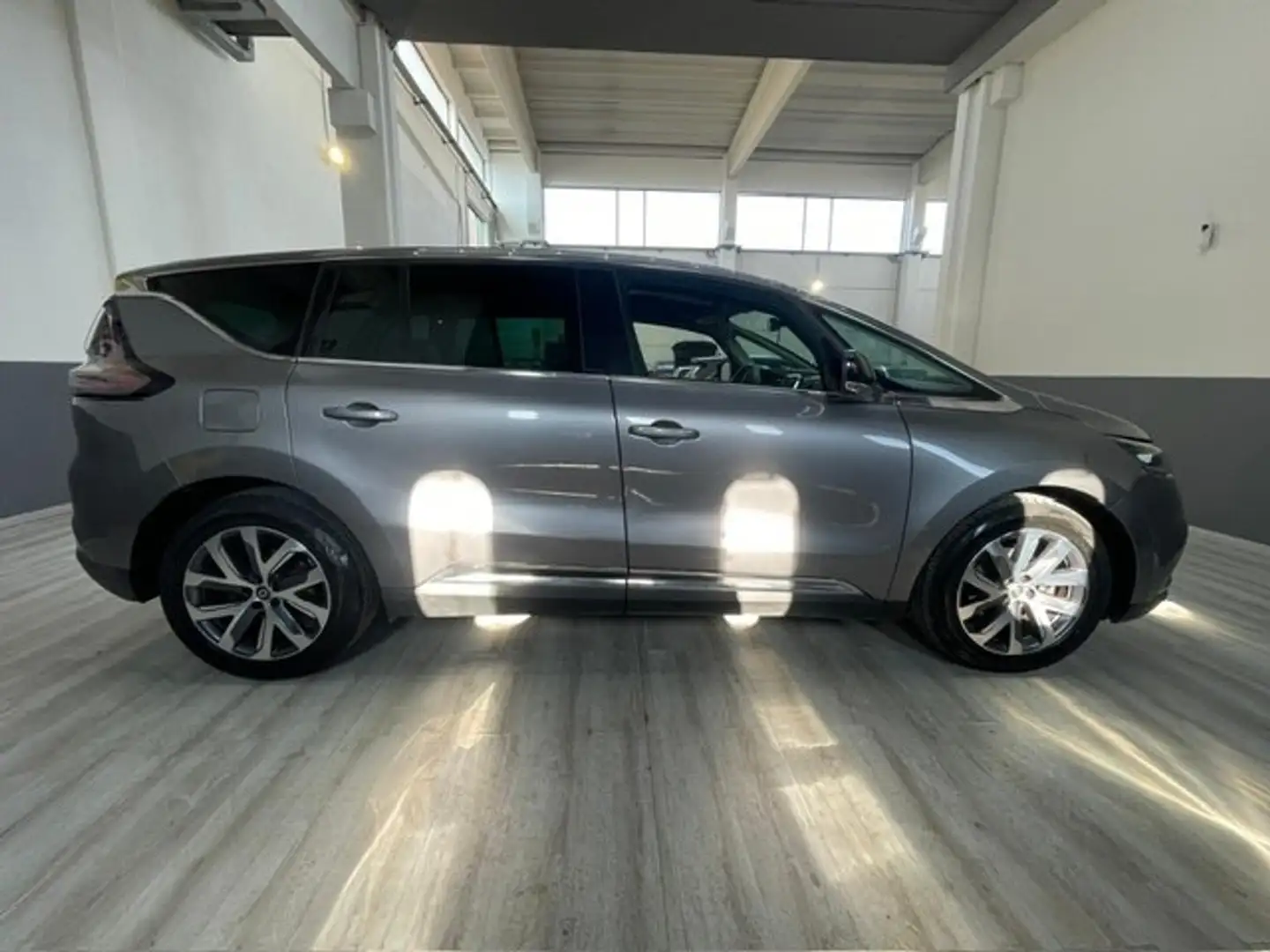 Renault Espace Espace dCi 160CV EDC Energy Initiale Paris 4Contro Сірий - 2
