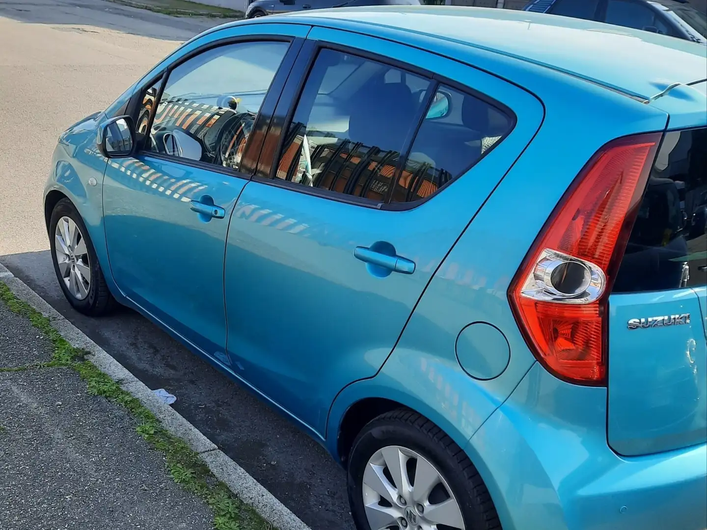 Suzuki Splash 1.2 GLS Safety Pack - 2