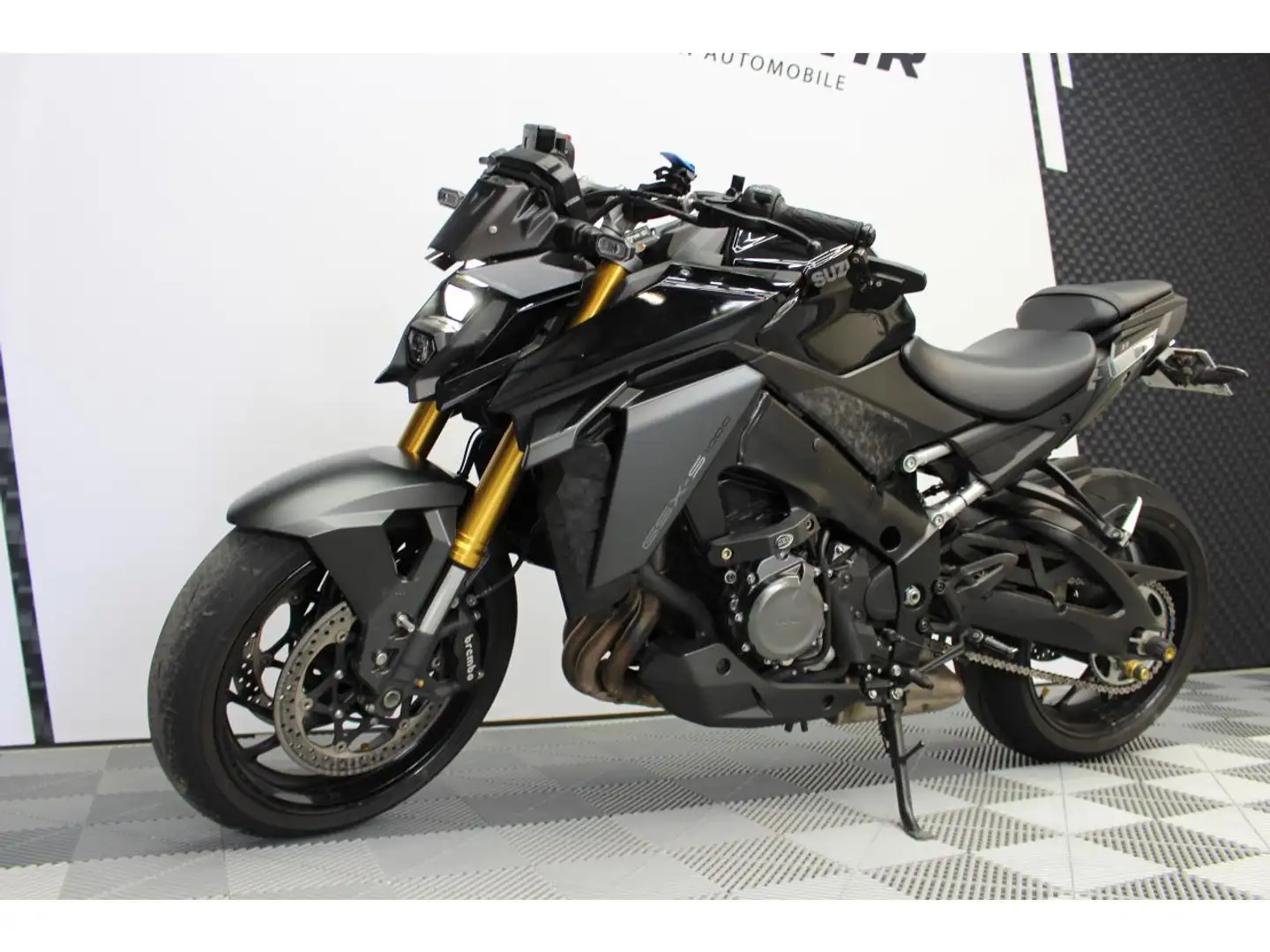 Suzuki GSX-S 1000 14 000KM ECHAPPEMENT DOMINATOR FINANCEMENT POSSIBLE Noir - 2