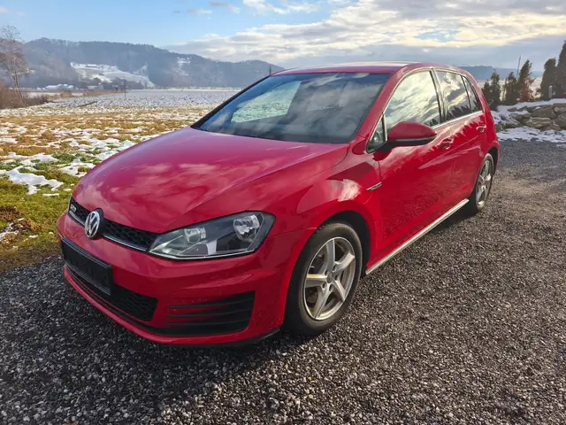 Volkswagen Golf GTD GTD BMT