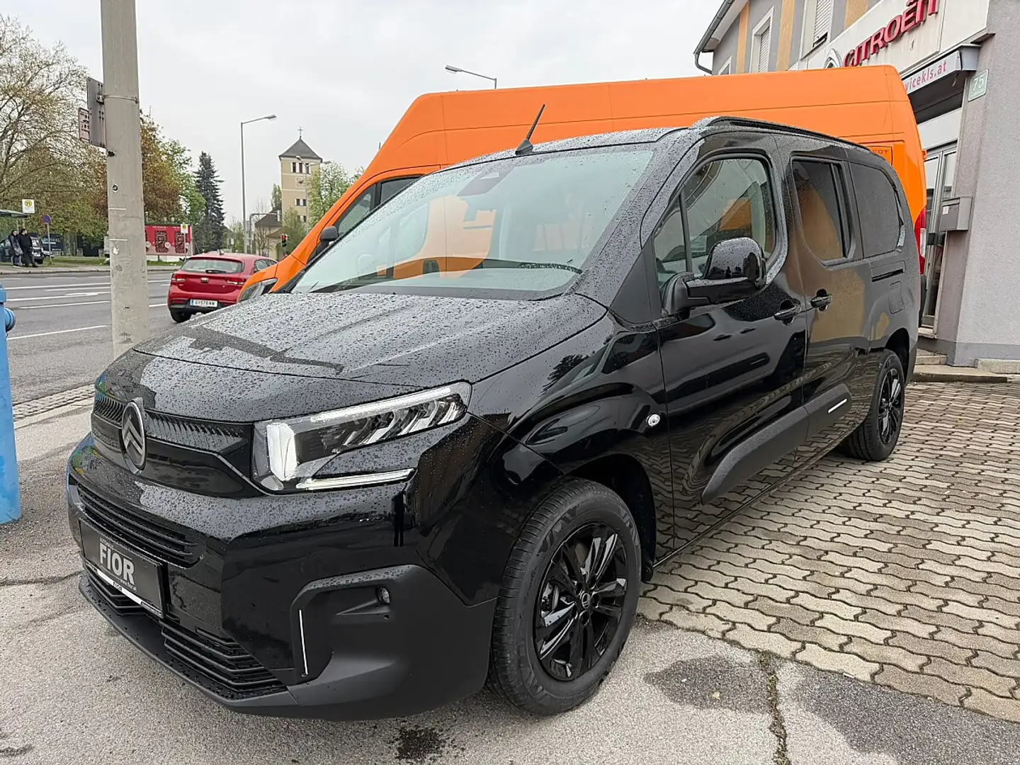Citroen Berlingo BlueHDi 130 S&S Max XL (C4834) Schwarz - 1