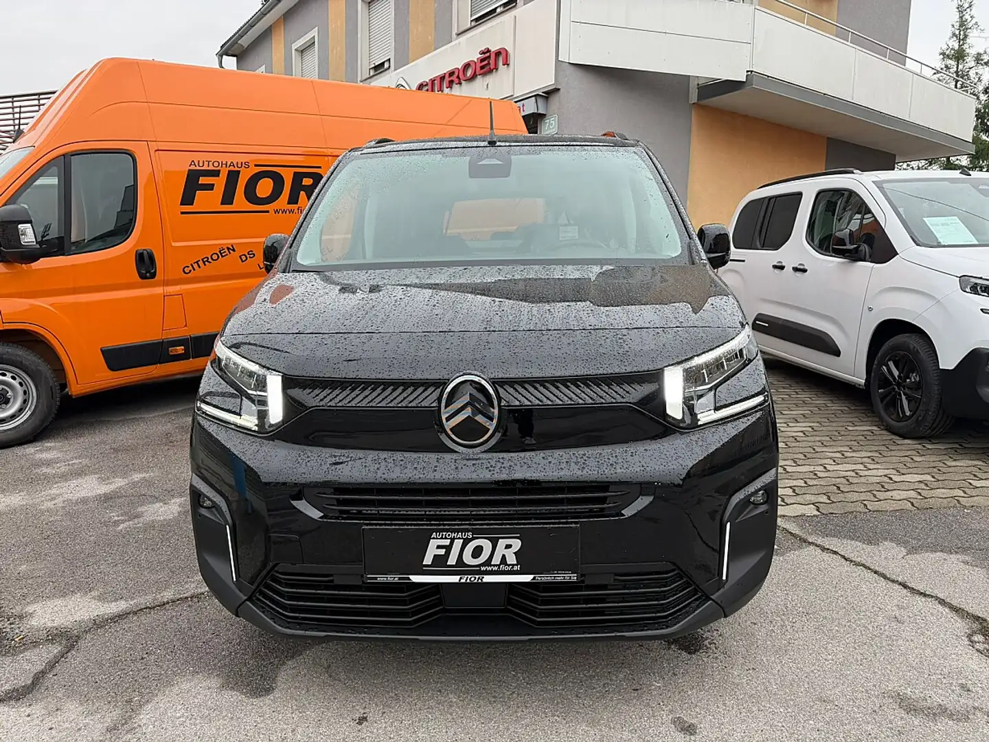 Citroen Berlingo BlueHDi 130 S&S Max XL (C4834) Schwarz - 2