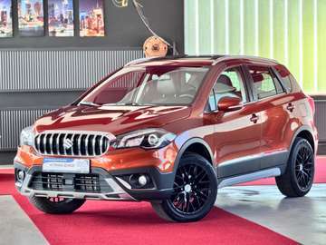 S-Cross 1.4 Comfort+ 4x4 Pano Ahk Kamera 18"