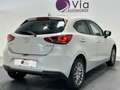 Mazda 2 1.5 Hybride Signature 1ere main, Carplay \u0026amp Blanc - thumbnail 5