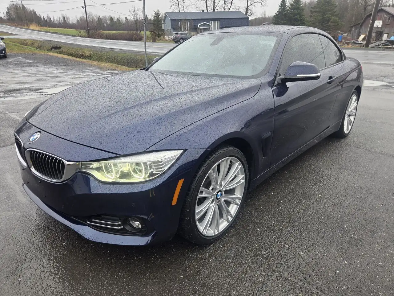 2015 BMW 4 Series