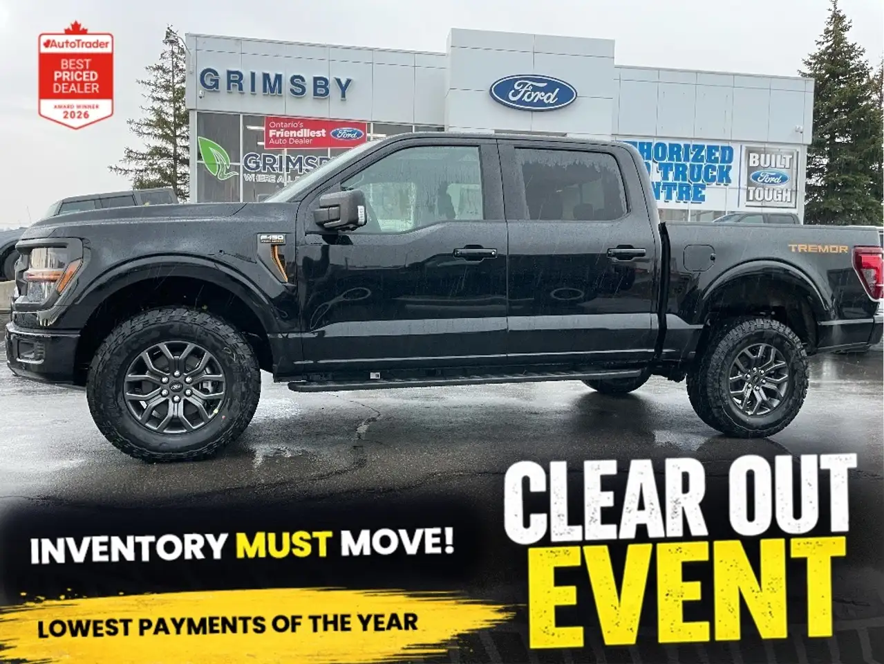 2026 Ford F 150