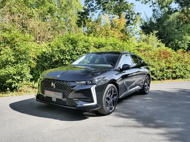DS Automobiles DS 4 PALLAS HYBRID OPEN+PANO DAK +ELKTR ZETELS