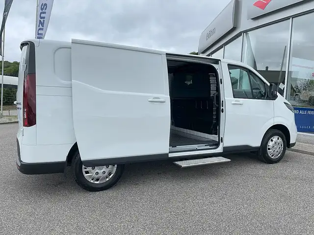 Maxus Deliver 7 Kasten 2.0 D L2H1 ** MIT P3 PAKET** Ansicht 8