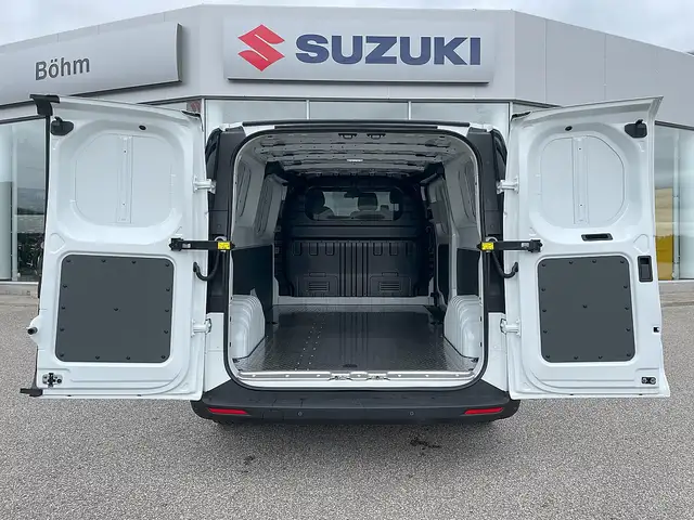 Maxus Deliver 7 Kasten 2.0 D L2H1 ** MIT P3 PAKET** Ansicht 12