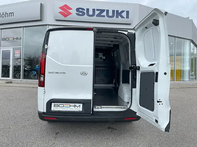 Maxus Deliver 7 Kasten 2.0 D L2H1 ** MIT P3 PAKET** Ansicht 10