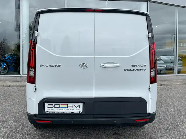 Maxus Deliver 7 Kasten 2.0 D L2H1 ** MIT P3 PAKET** Ansicht 4