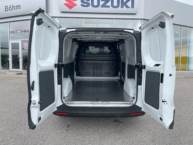 Maxus Deliver 7 Kasten 2.0 D L2H1 ** MIT P3 PAKET** Ansicht 11
