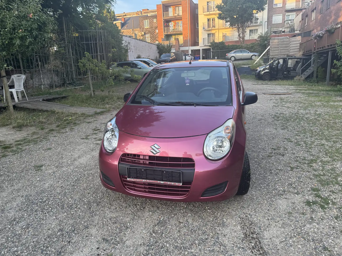 Suzuki Alto 1.0i GL Airco - 2