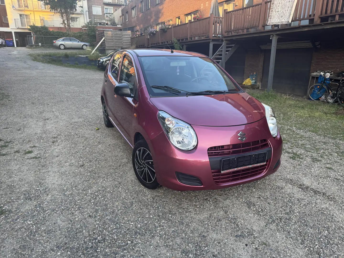 Suzuki Alto 1.0i GL Airco - 1