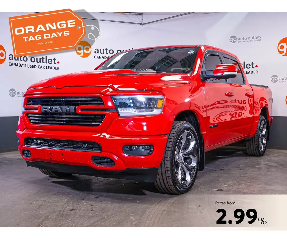 RAM 1500 2022