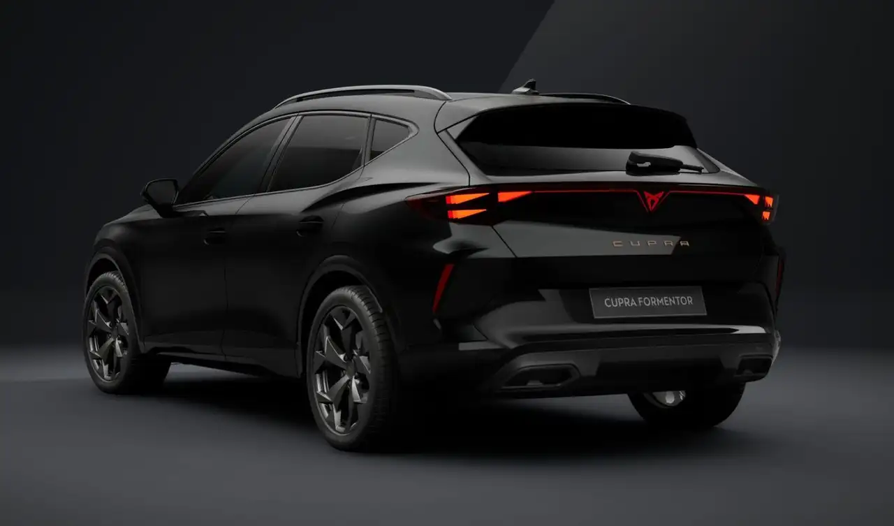 CUPRA Formentor 2026