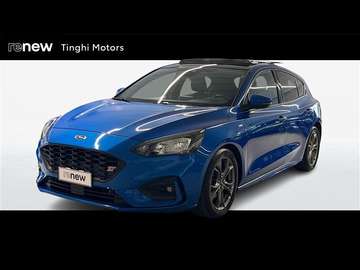 5 Porte 1.5 EcoBlue 120cv ST-Line S&S