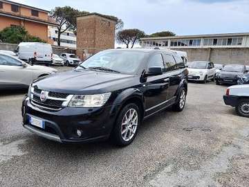 Freemont 2.0 mjt 16v Black Code 4x4 170cv auto