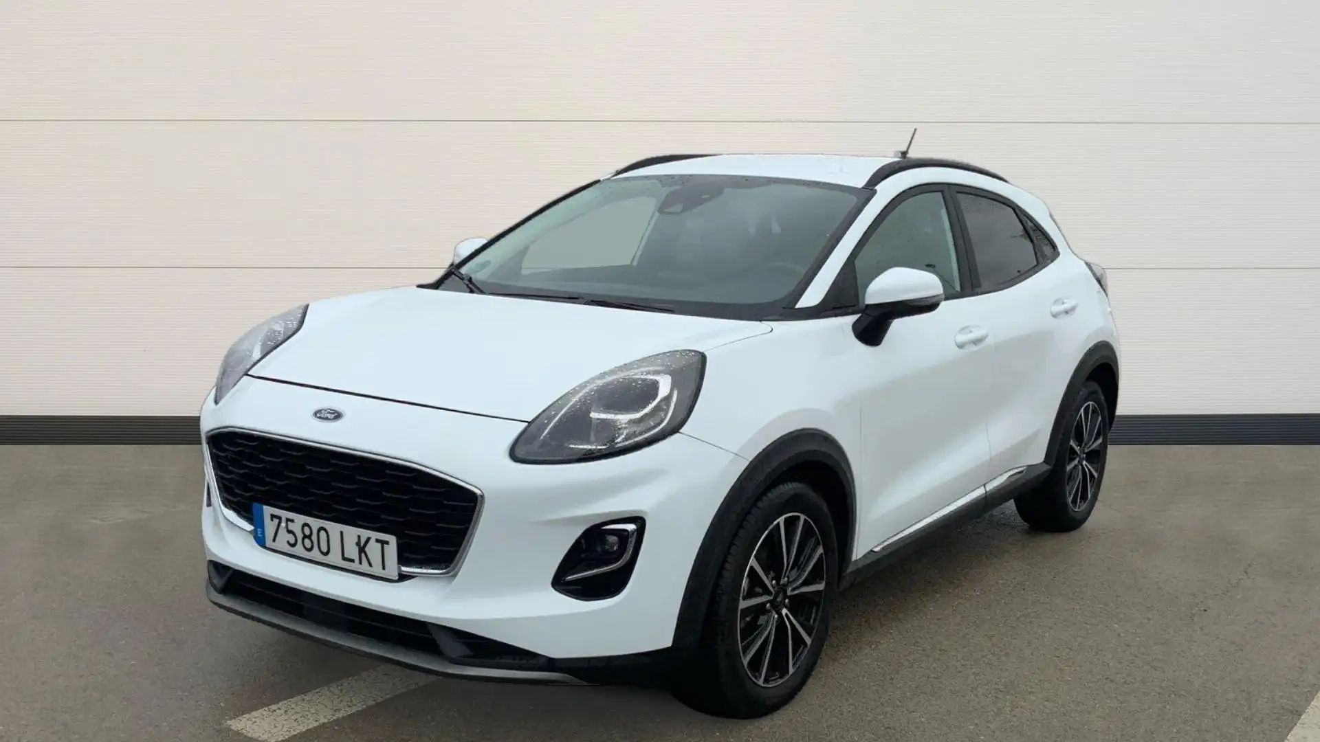 Ford Puma 1.0 EcoBoost MHEV Titanium 125 - 2