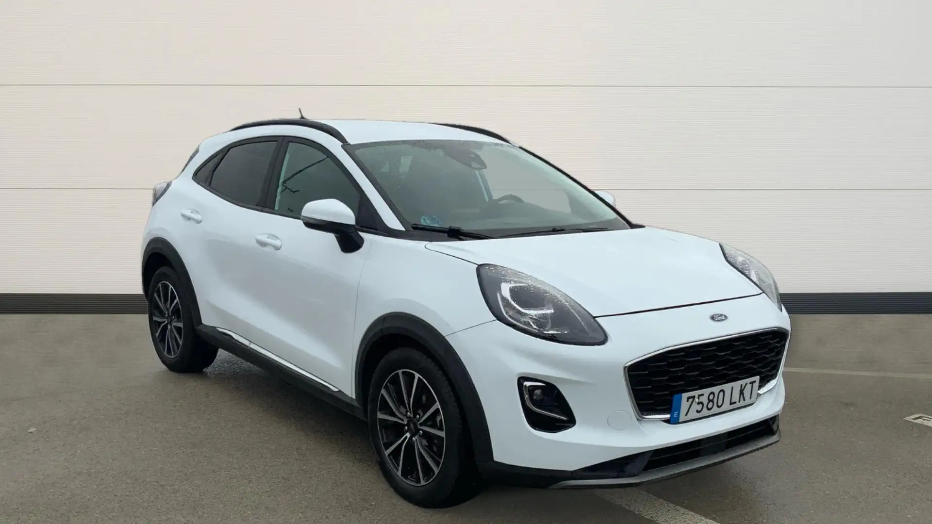 Ford Puma 1.0 EcoBoost MHEV Titanium 125 - 1