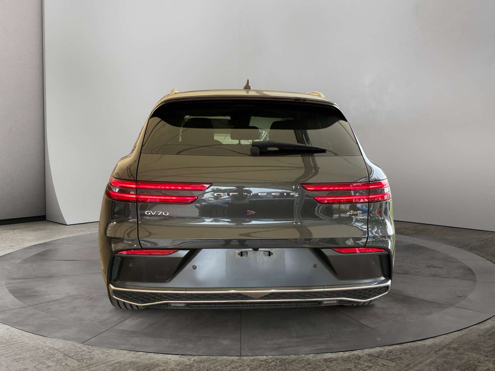 2026 Genesis GV70