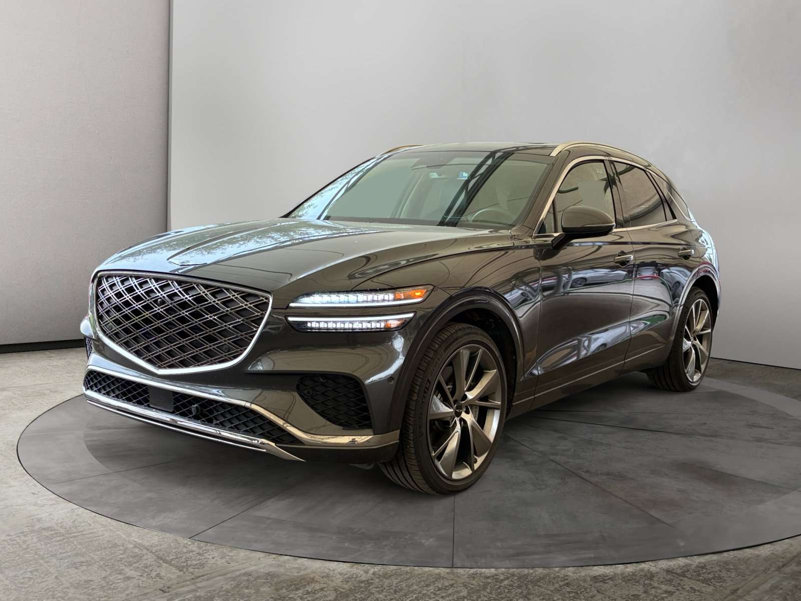 2026 Genesis GV70