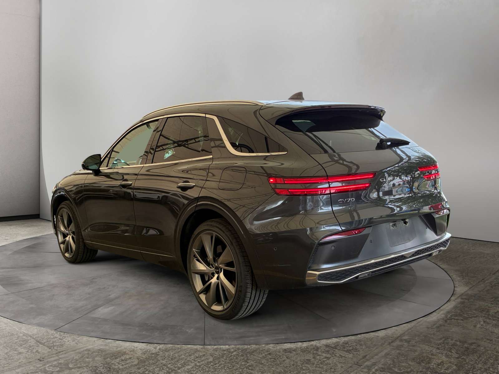 2026 Genesis GV70