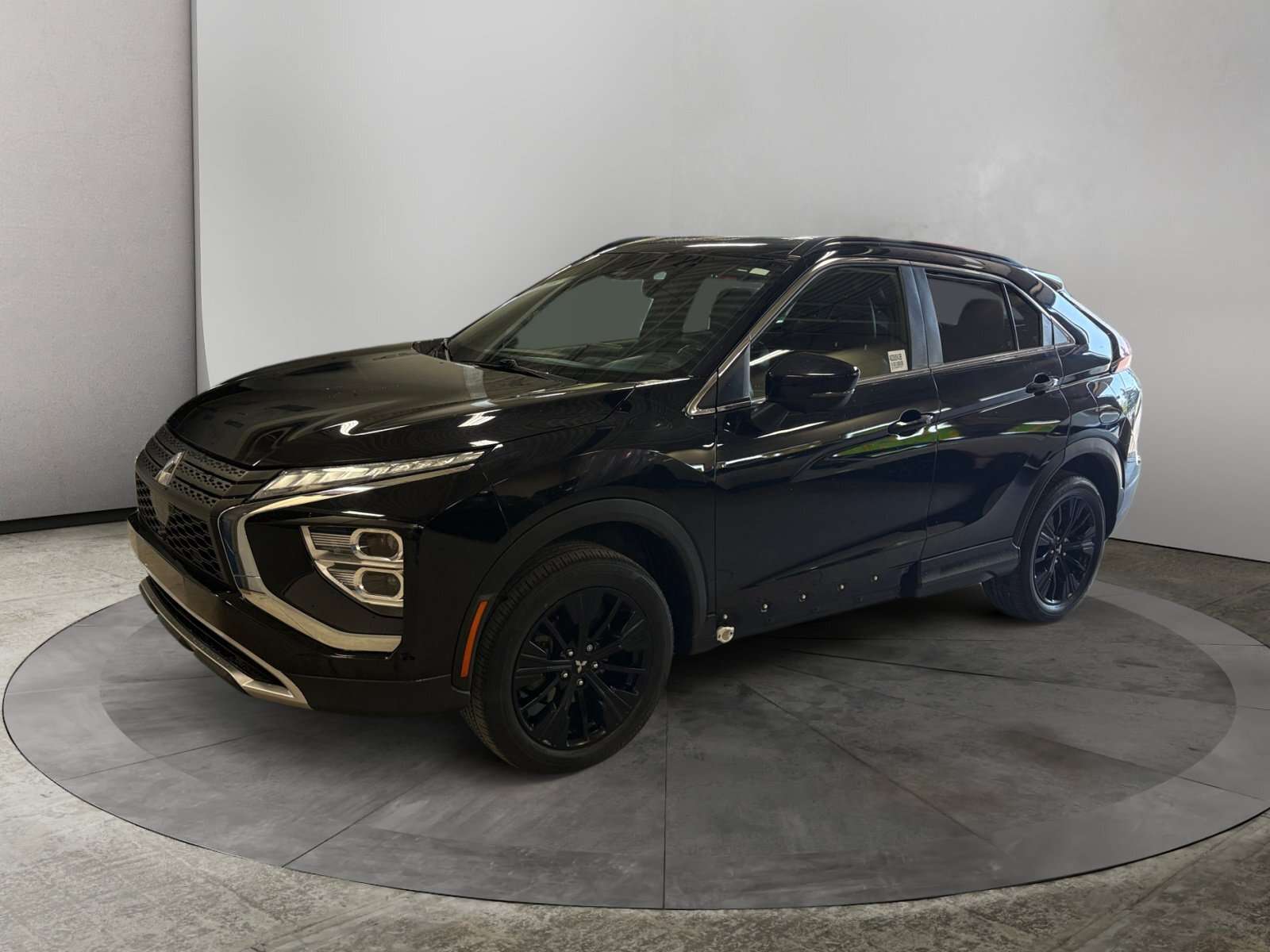 2022 Mitsubishi Eclipse Cross