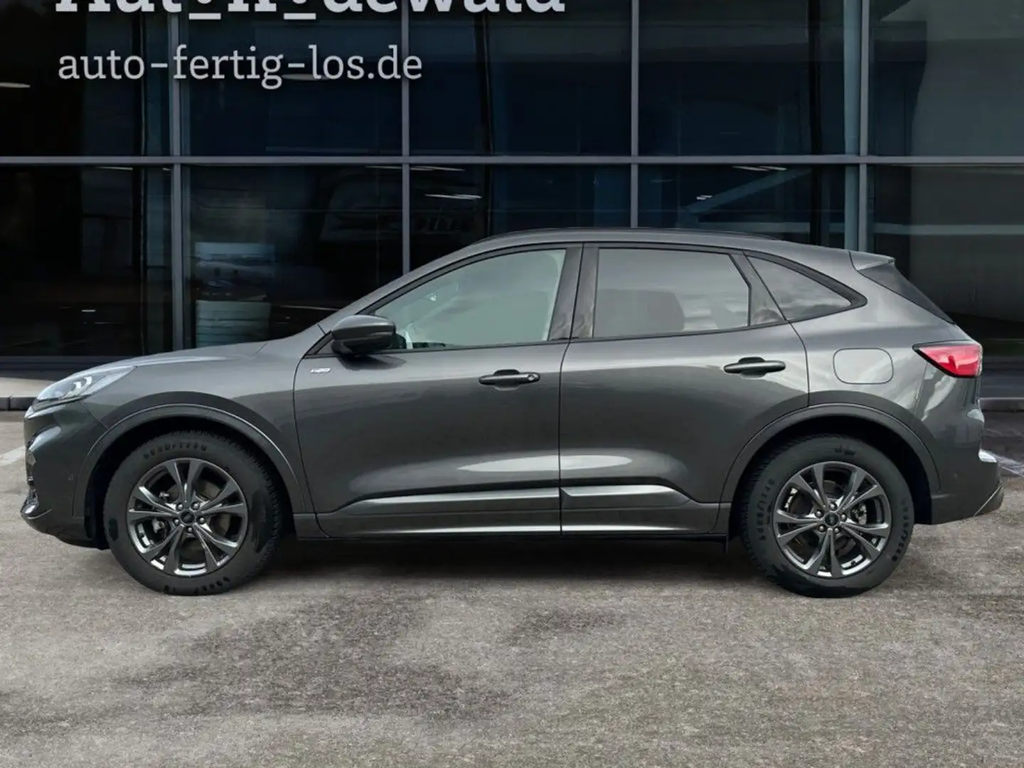 Ford Kuga 1.5 EcoBoost ST-LINE X HuD Adapt.LED AHK Grau - 2
