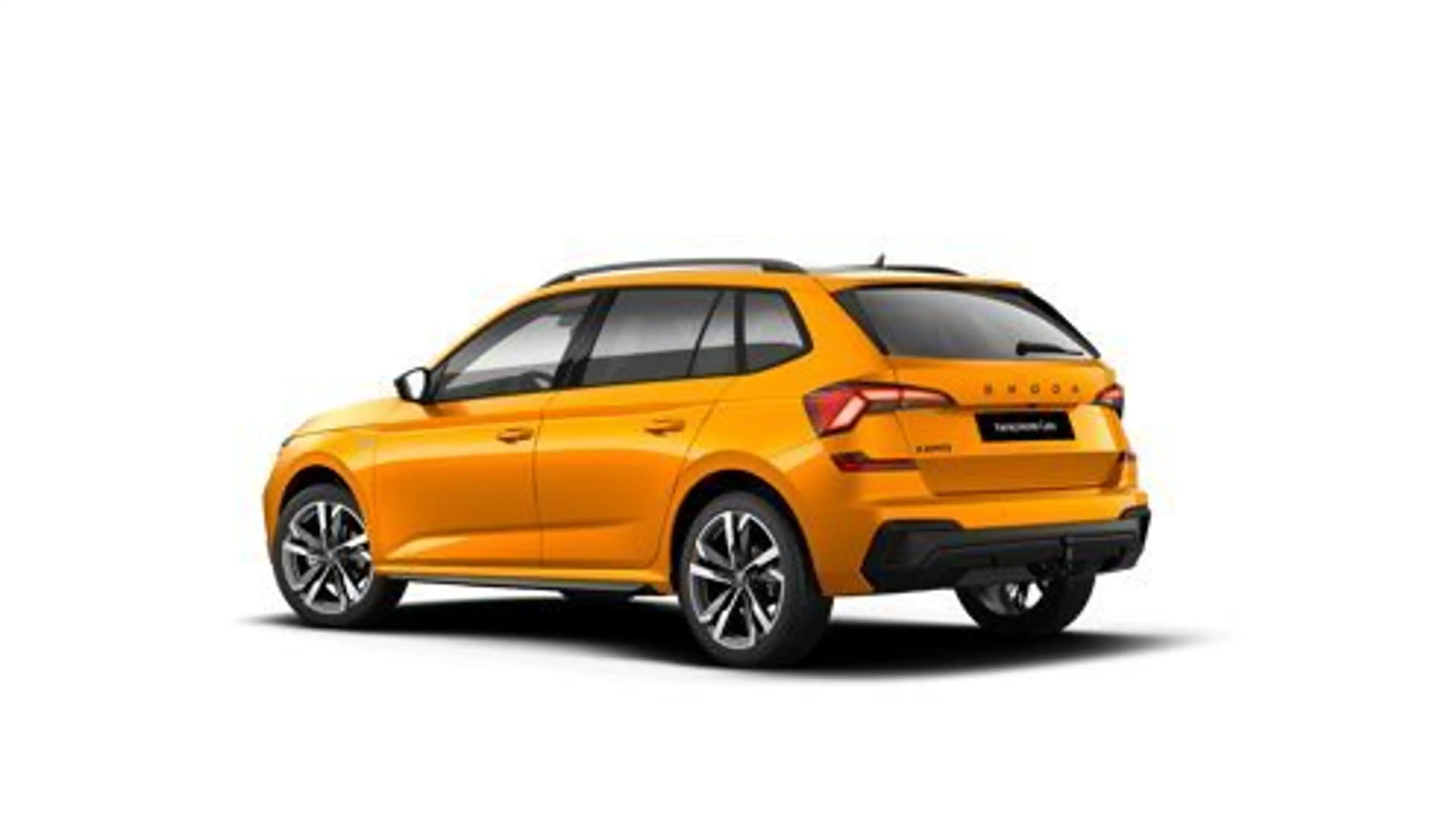 Skoda Kamiq Monte Carlo ACC|AHK|RFK|PANO|Matrix|LED... — photo 3