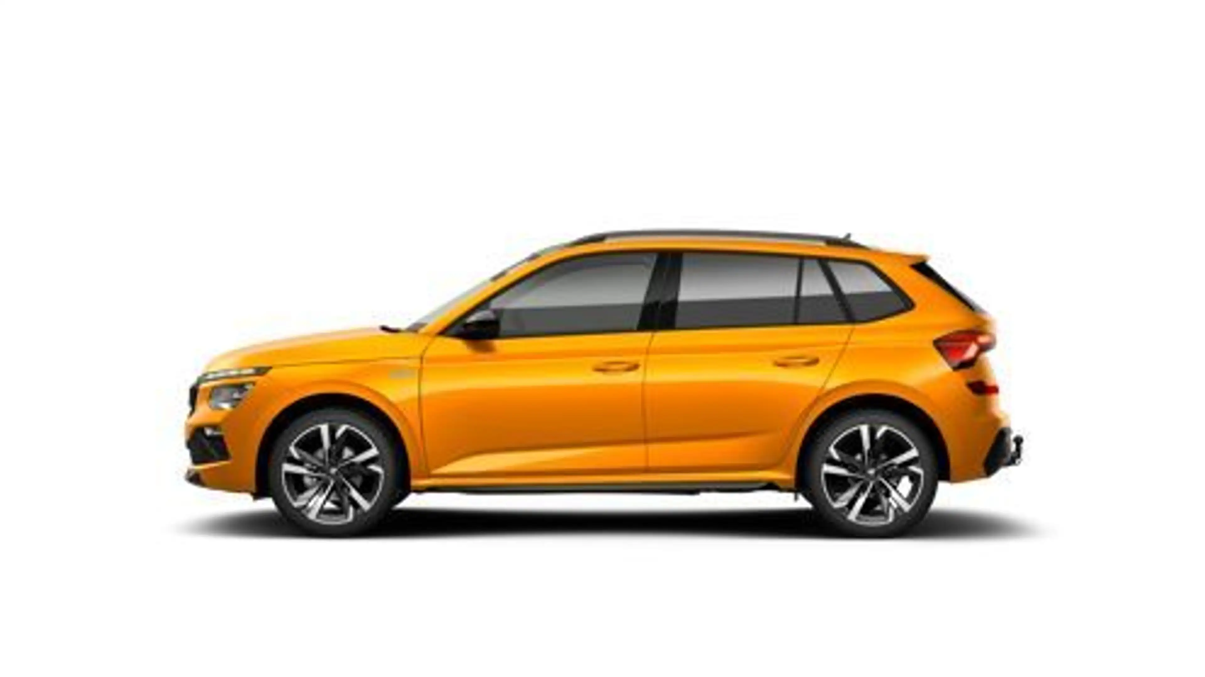 Skoda Kamiq Monte Carlo ACC|AHK|RFK|PANO|Matrix|LED... — photo 2