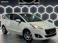 Peugeot 5008 1.6 E-HDI115 FAP ALLURE BOITE AUTO 7 PLACES White - thumbnail 1