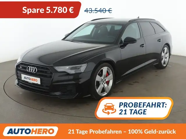 Audi S6 3.0 TDI quattro Aut.*NAVI*LED*CAM*TEMPO*SHZ*