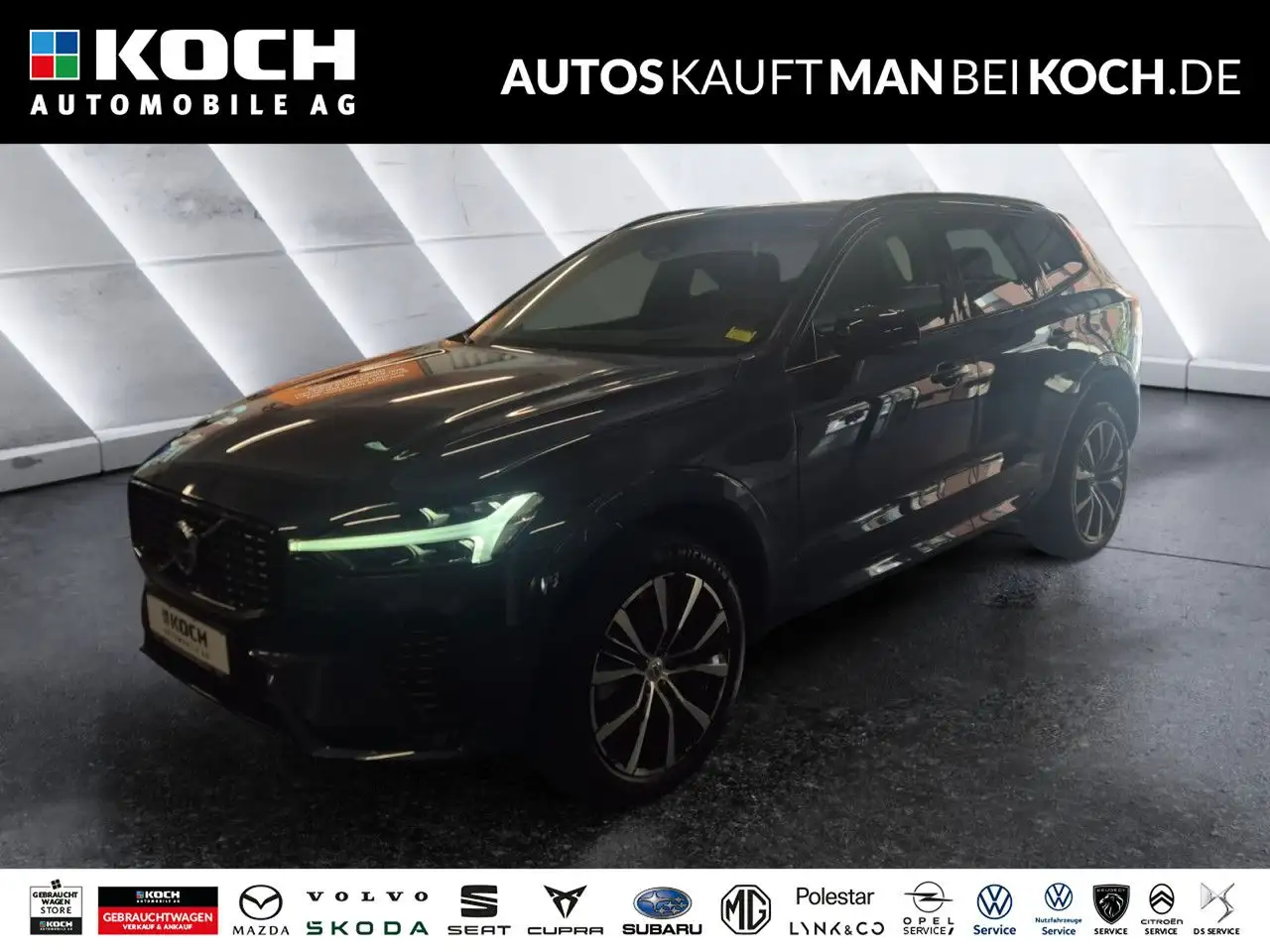 Volvo XC60