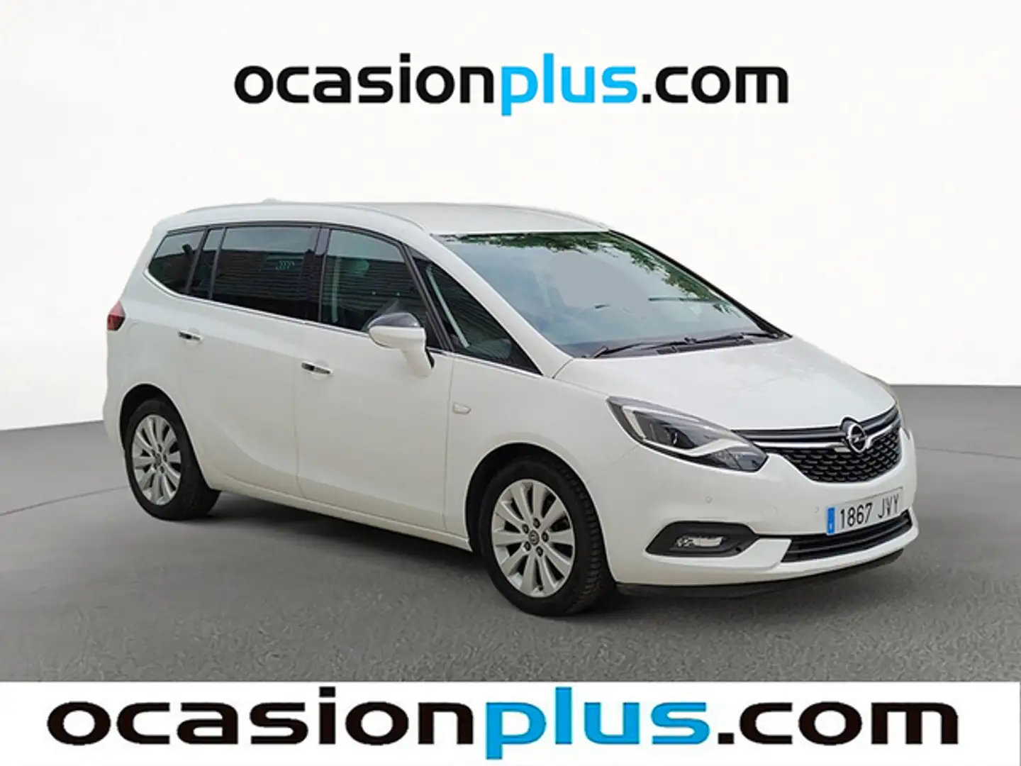 Opel Zafira Tourer 1.4 T S/S Excellence Blanco - 2