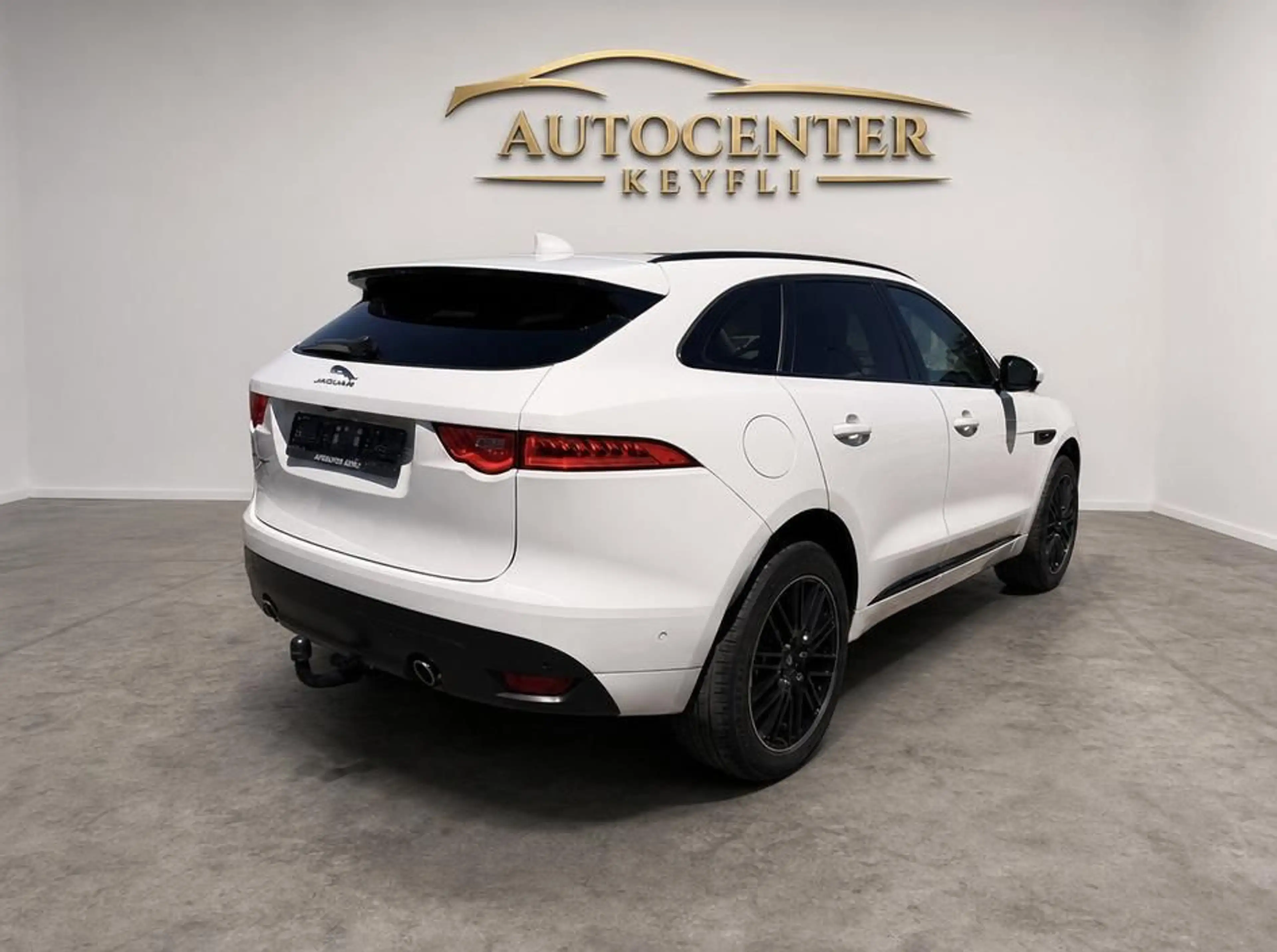 Jaguar F-Pace F-PACE R-Sport AWD*PANORAMA*KAMERA*1-HAND*AHK — photo 5